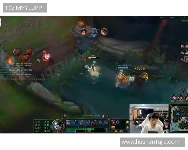 英雄联盟焦点：V5的技术探讨