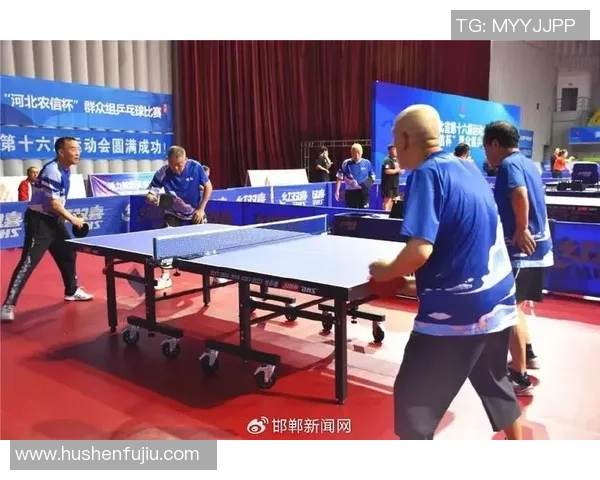 聚焦乒乓球：西安乒乓球队的比赛经验话题
