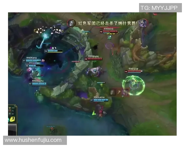 英雄联盟评论：RNG的整体压制得失