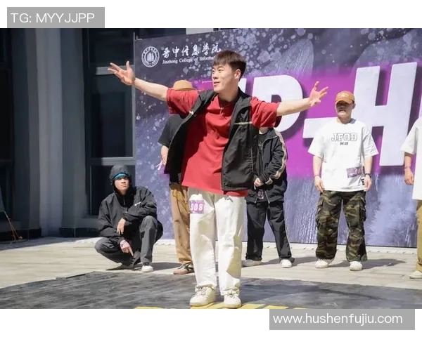 街舞纪实：记录西安街舞队的奋斗经历